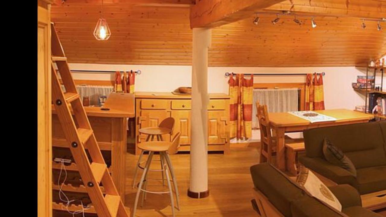 Mac Kinley Apartment Ла Розиер Екстериор снимка