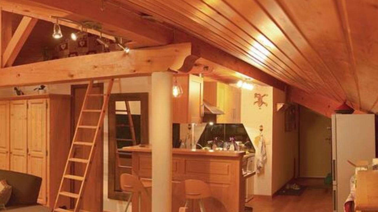 Mac Kinley Apartment Ла Розиер Екстериор снимка
