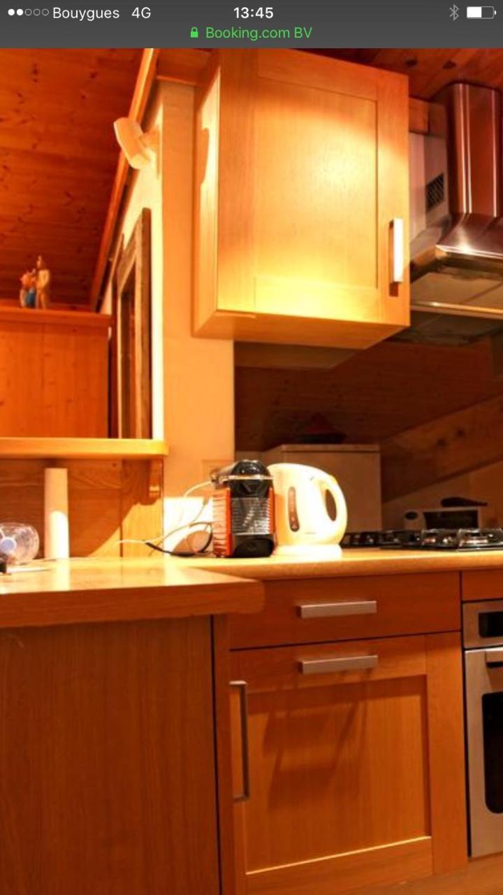 Mac Kinley Apartment Ла Розиер Екстериор снимка